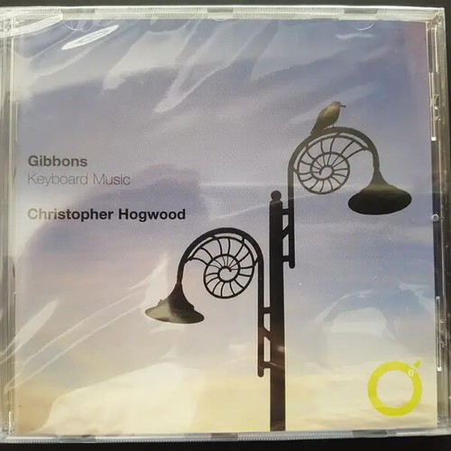 Orlando gibbons - cd,