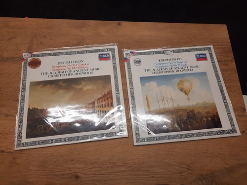 Near mint haydn - near, academy