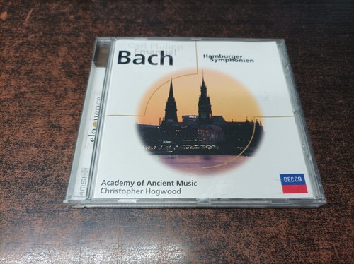 Bach hamburger - c.,
